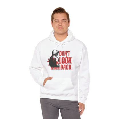 Hoodie - "Don't Look in Anger Back"