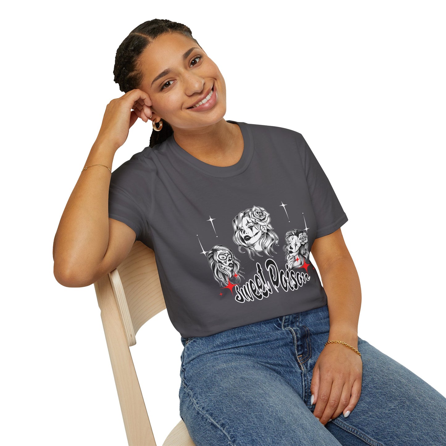 Sweet Poison Shirt, Unisex