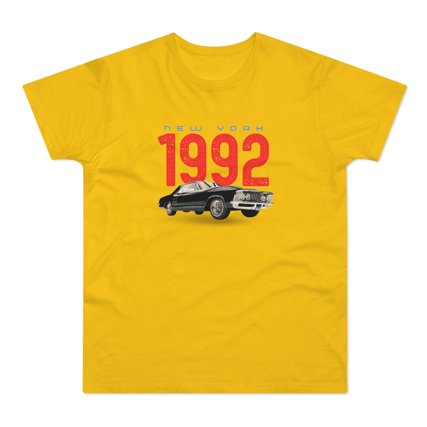 Vintage Vibes  New York 1992 T-Shirt for Men
