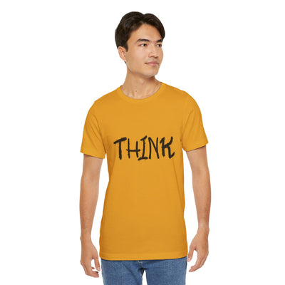 Think Outside the Box T-Shirt, Unisex