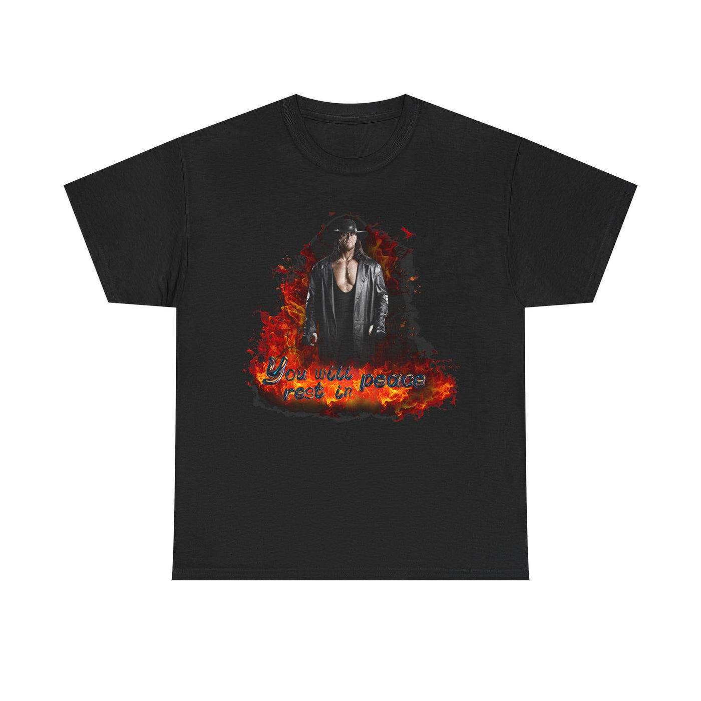 Wrestling Undertaker Shirt Unisex, WWE