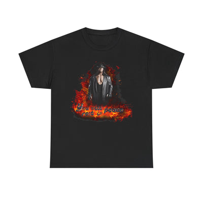 Wrestling Undertaker Shirt Unisex, WWE