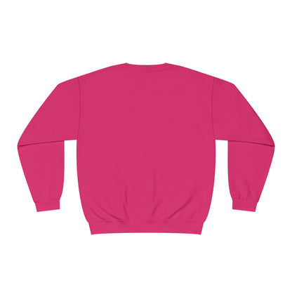 Motivational Crewneck Sweatshirt - "Push Your Limit" 