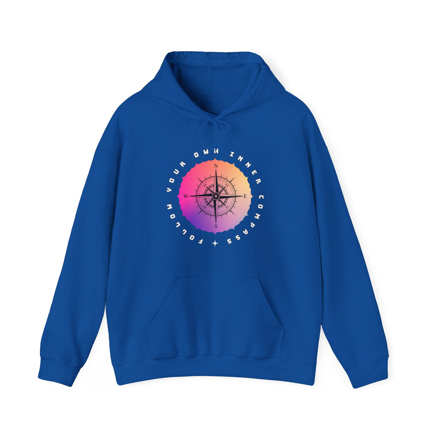 Compass Journey Hoodie