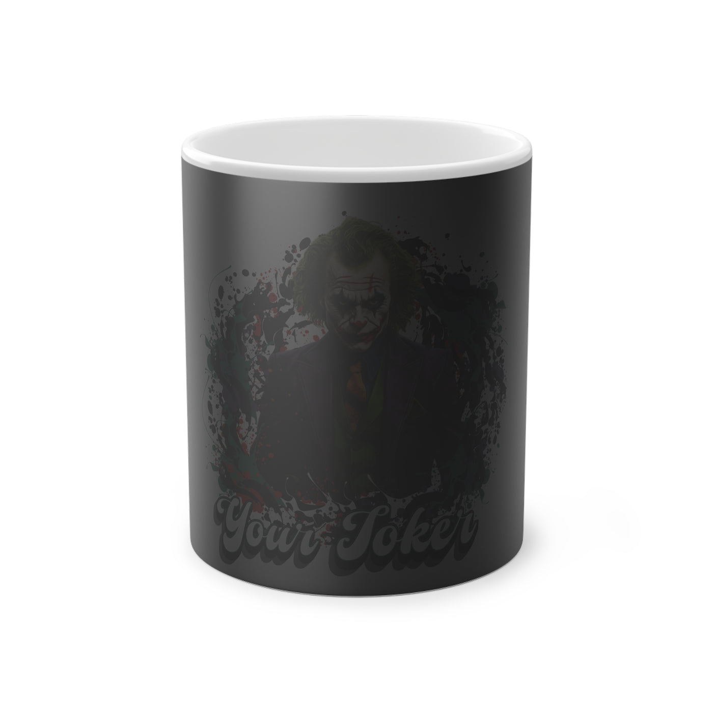 Joker Magic Mug, 11oz - Magic Mug