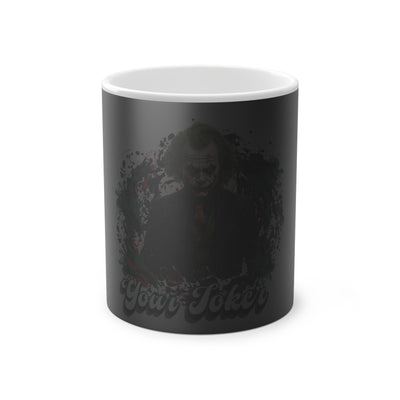 Joker Magic Mug, 11oz - Magic Mug