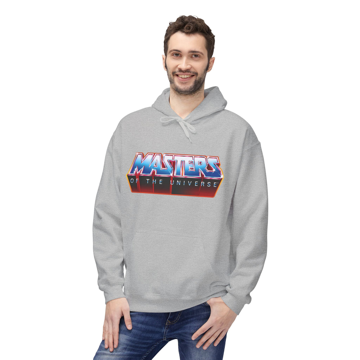 Hoodie He-Man Master of the universe - unisex