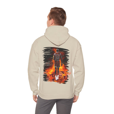 Basketball Jordan, unisex cool Sports Shirt, Unisex Cotton Hoodie