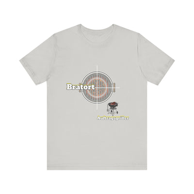 Unisex "Bratort" - "Auftragsgriller"  T-Shirt
