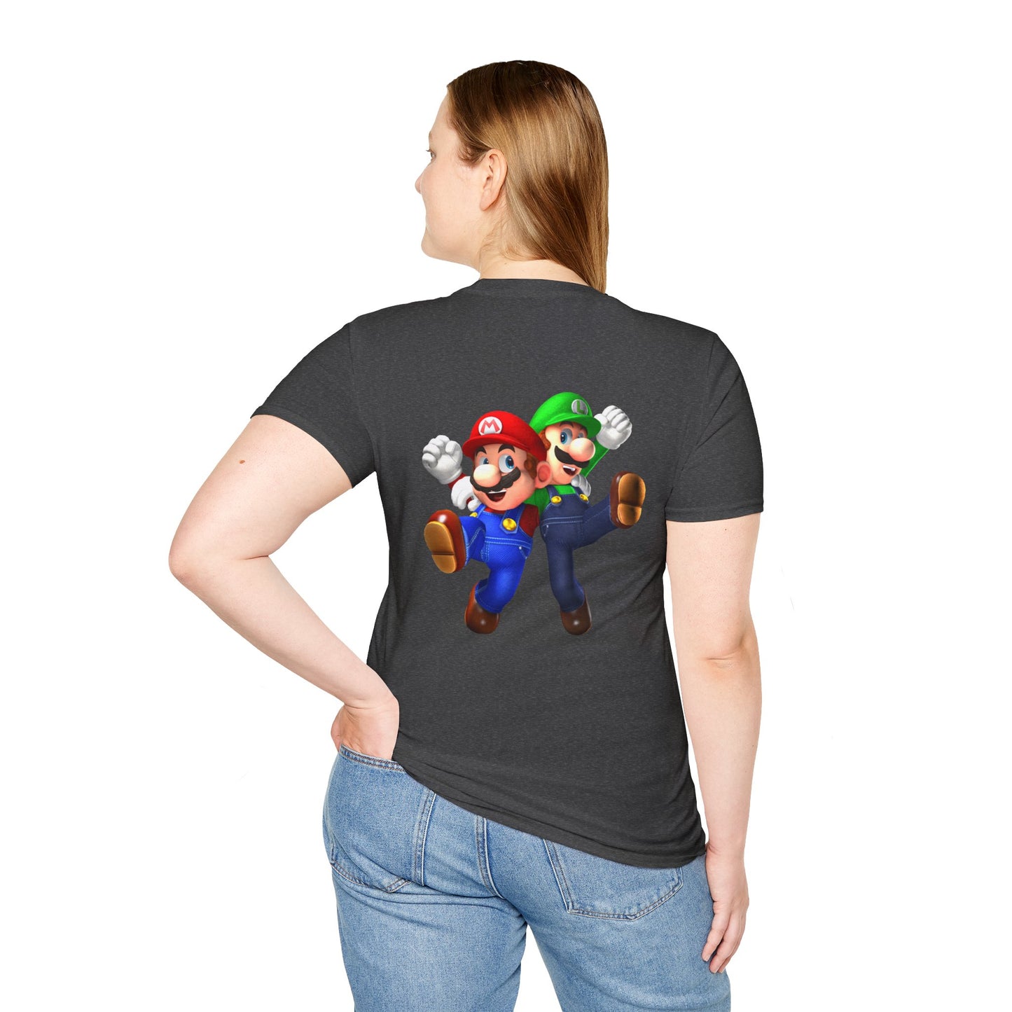 Bros Forever Unisex T-Shirt