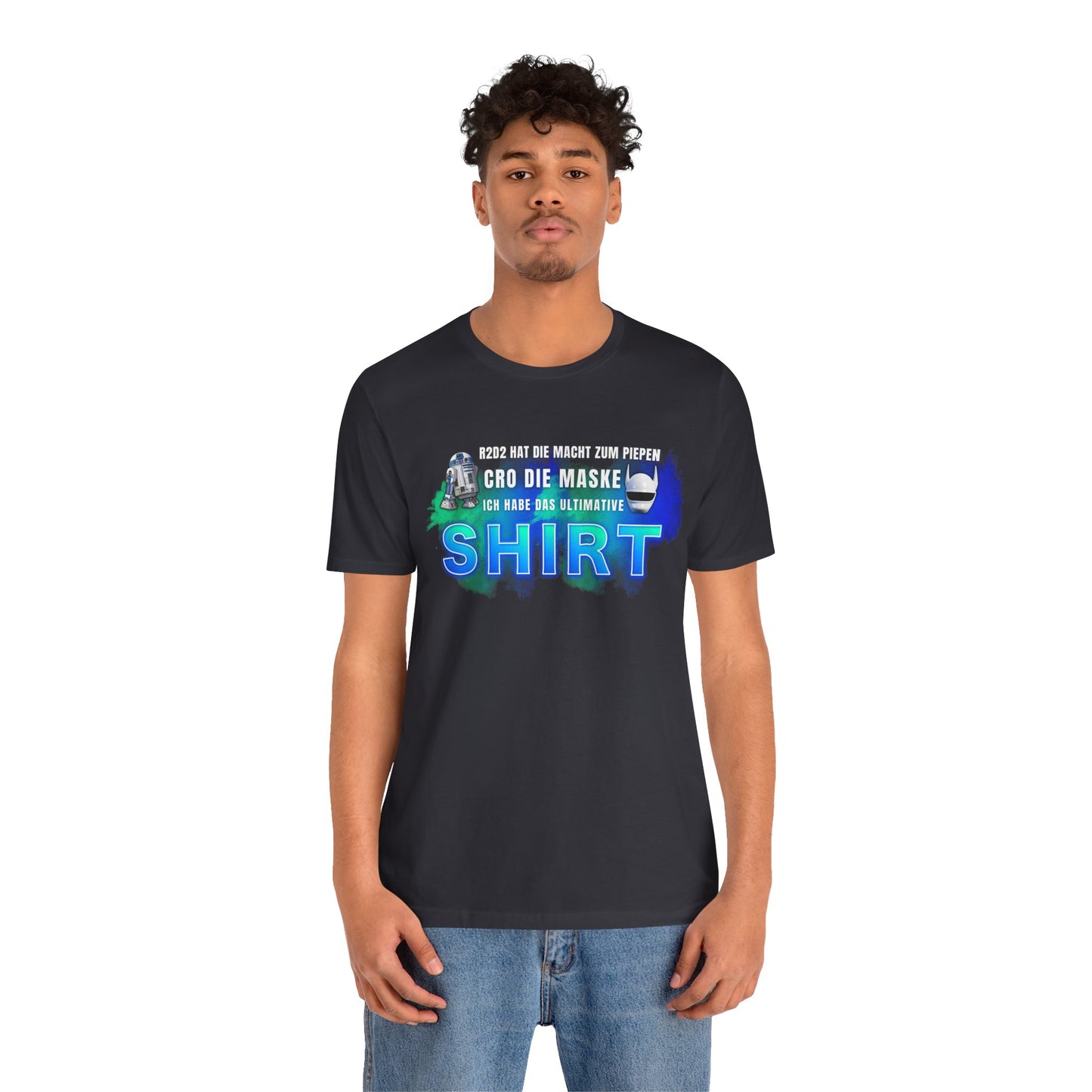 R2D2 Starwars Cro Shirt