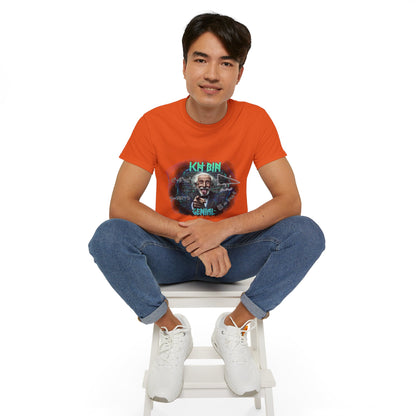 Albert Einstein Genius Shirt