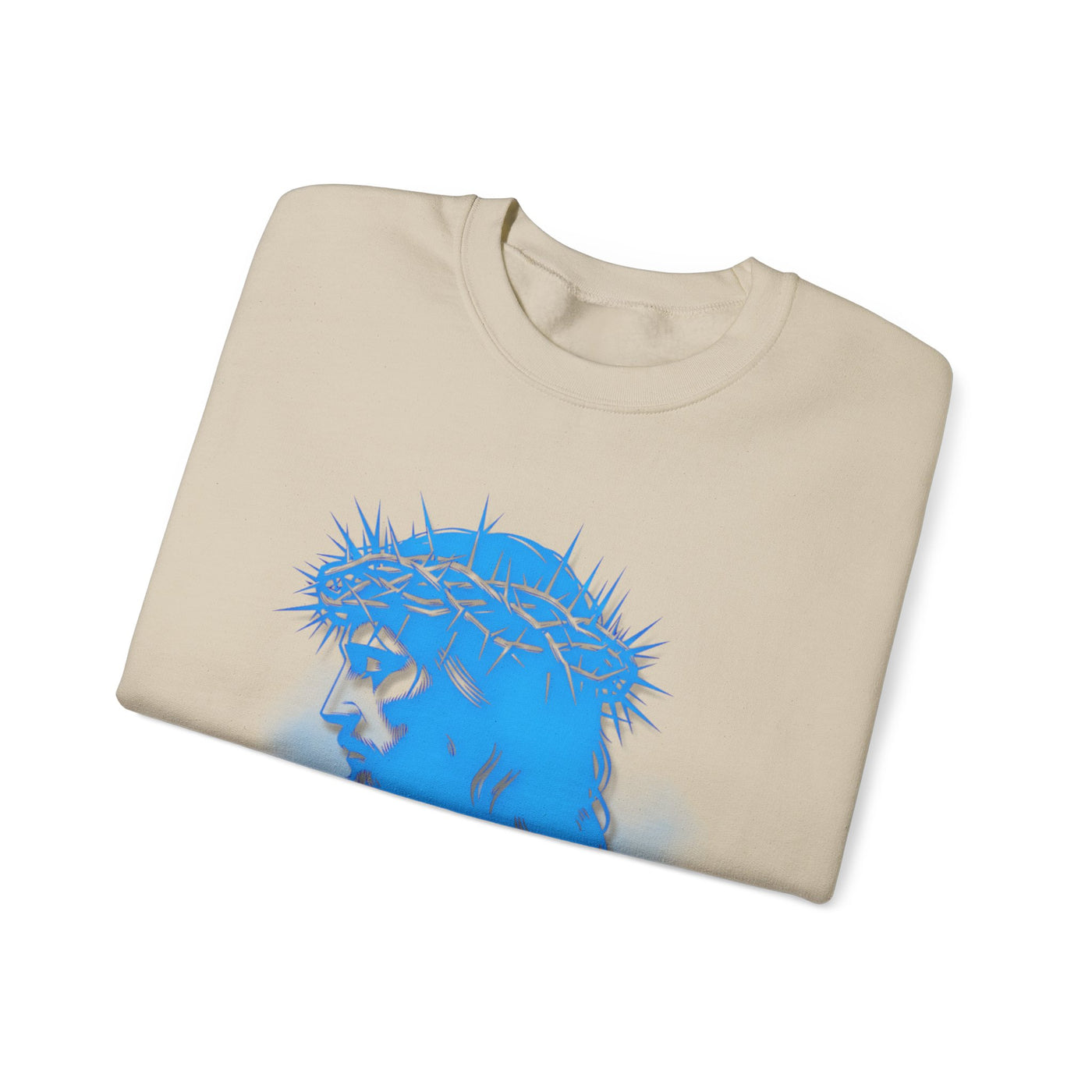 Sweatshirt Jesus "Der Weg - Die Wahrheit - Das Leben"