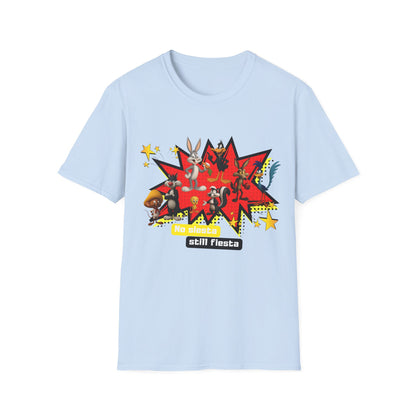No Fiesta - still Siesta -  T-Shirt, Bugs Bunny T-Shirt - Unisex Graphic