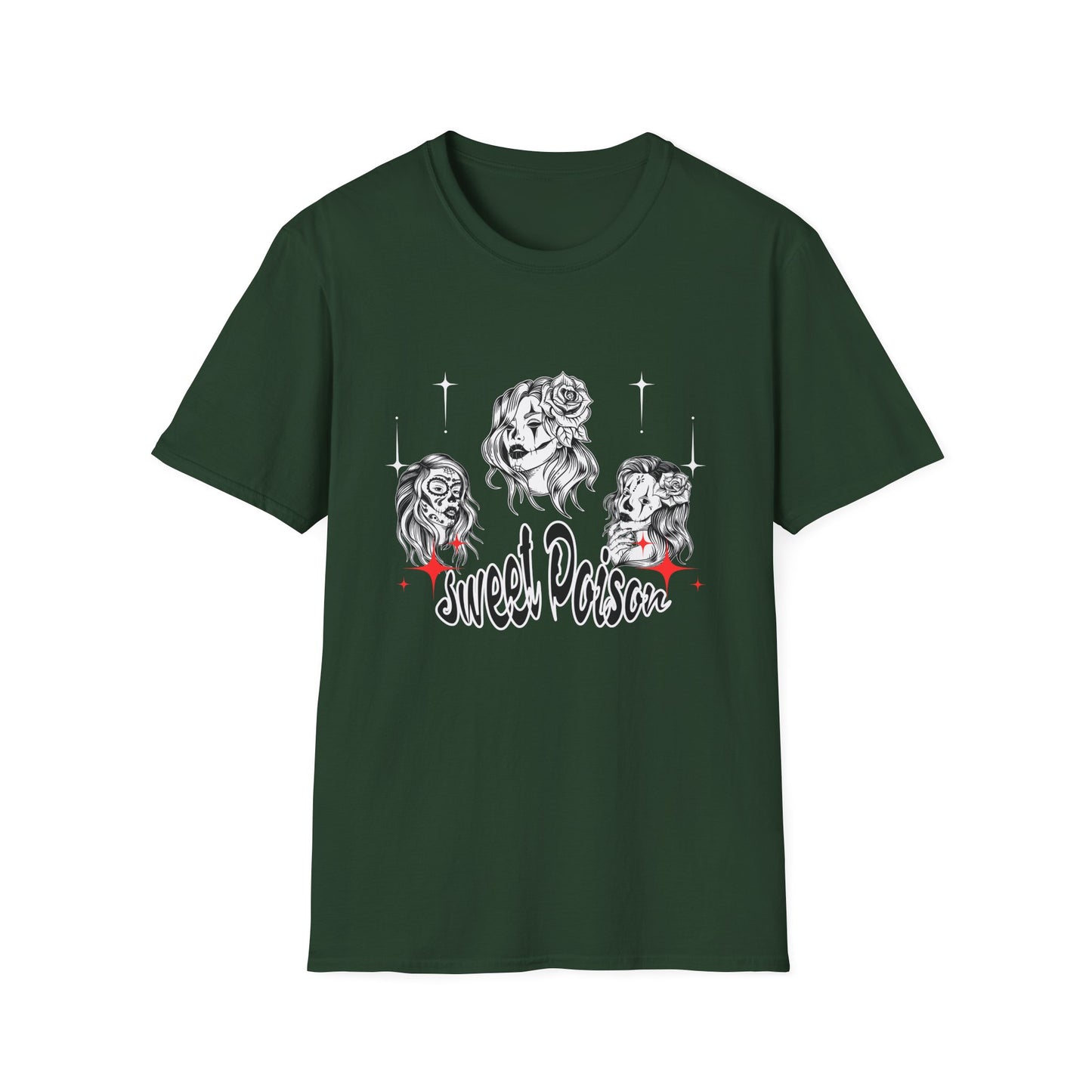 Sweet Poison Shirt, Unisex