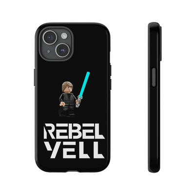 Handyhülle Rebel Yell Phone Case, Star Wars Fan Accessory, Custom Phone Cover