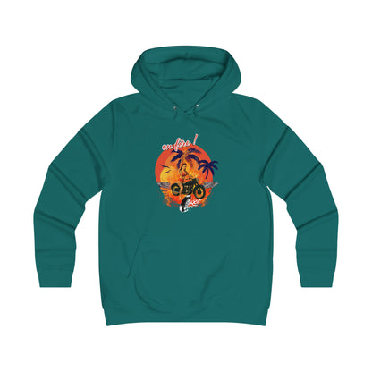 Hoodie Rockabilly, Beach Vibe Pullover,