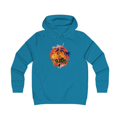 Hoodie Rockabilly, Beach Vibe Pullover,