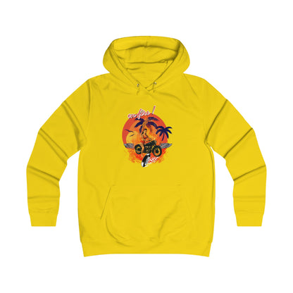 Hoodie Rockabilly, Beach Vibe Pullover,