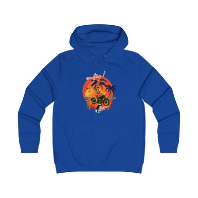 Hoodie Rockabilly, Beach Vibe Pullover,