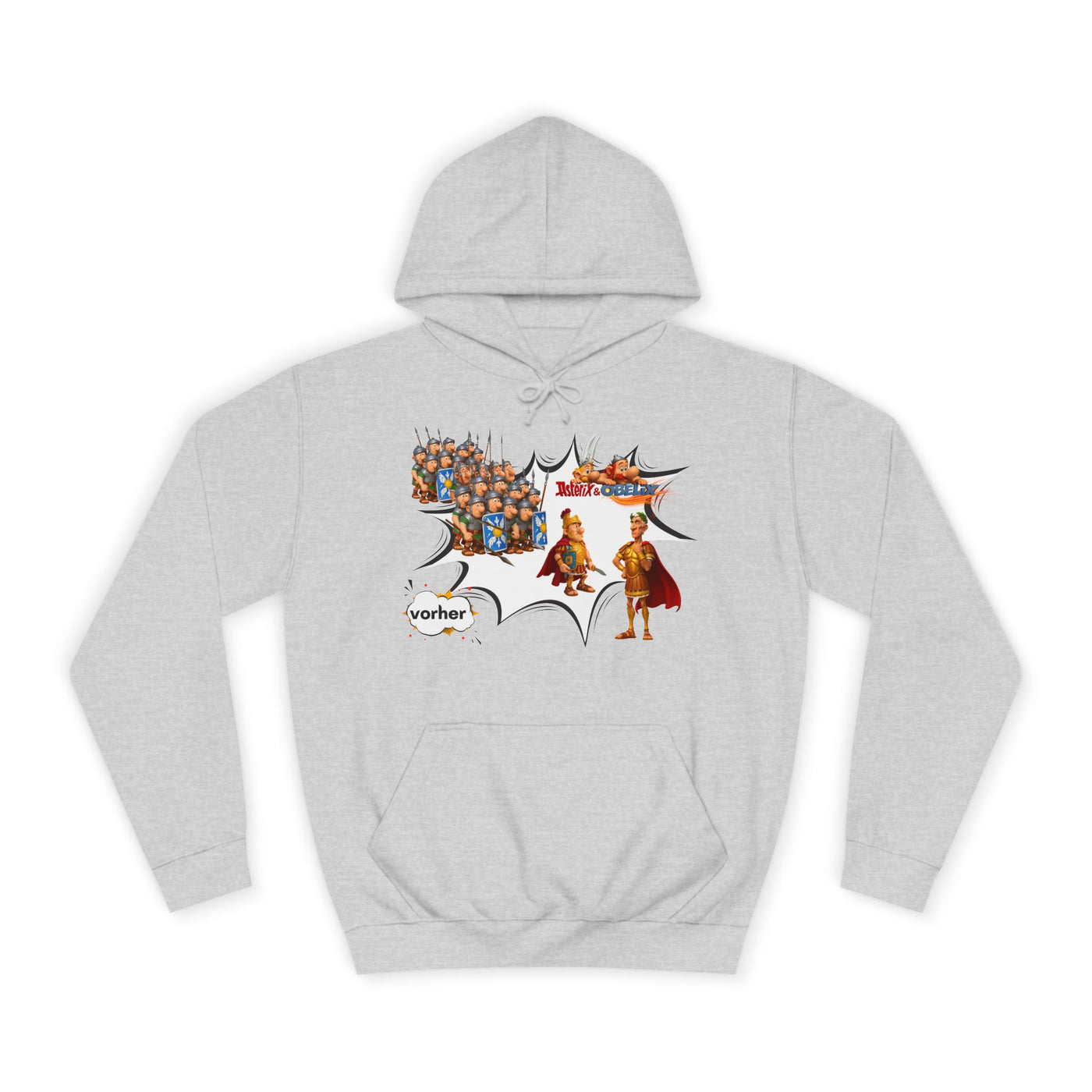 Asterix & Obelix Hoodie