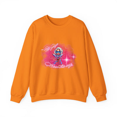 Lady G A G A Sweatshirt, Unisex