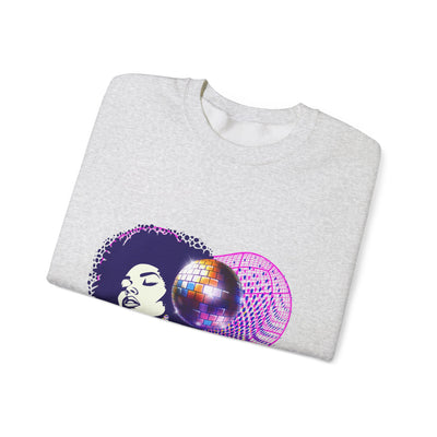 Born to be funky  Sweatshirt - Melly Silence