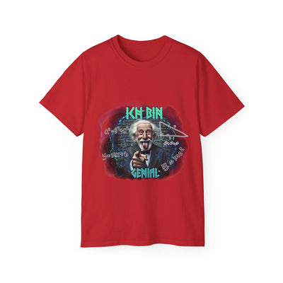 Albert Einstein Genius Shirt