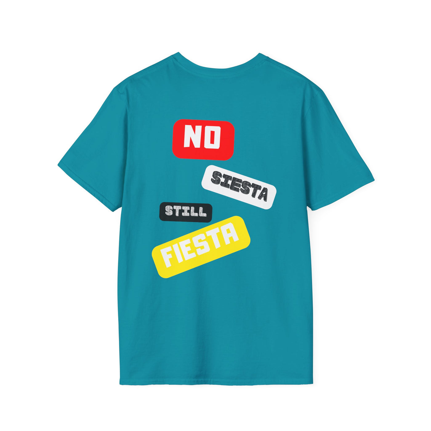 No Fiesta - still Siesta -  T-Shirt, Bugs Bunny T-Shirt - Unisex Graphic