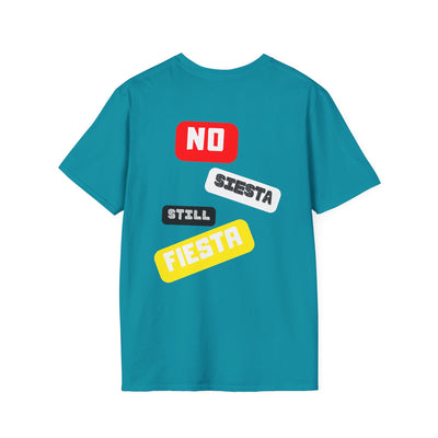 No Fiesta - still Siesta -  T-Shirt, Bugs Bunny T-Shirt - Unisex Graphic