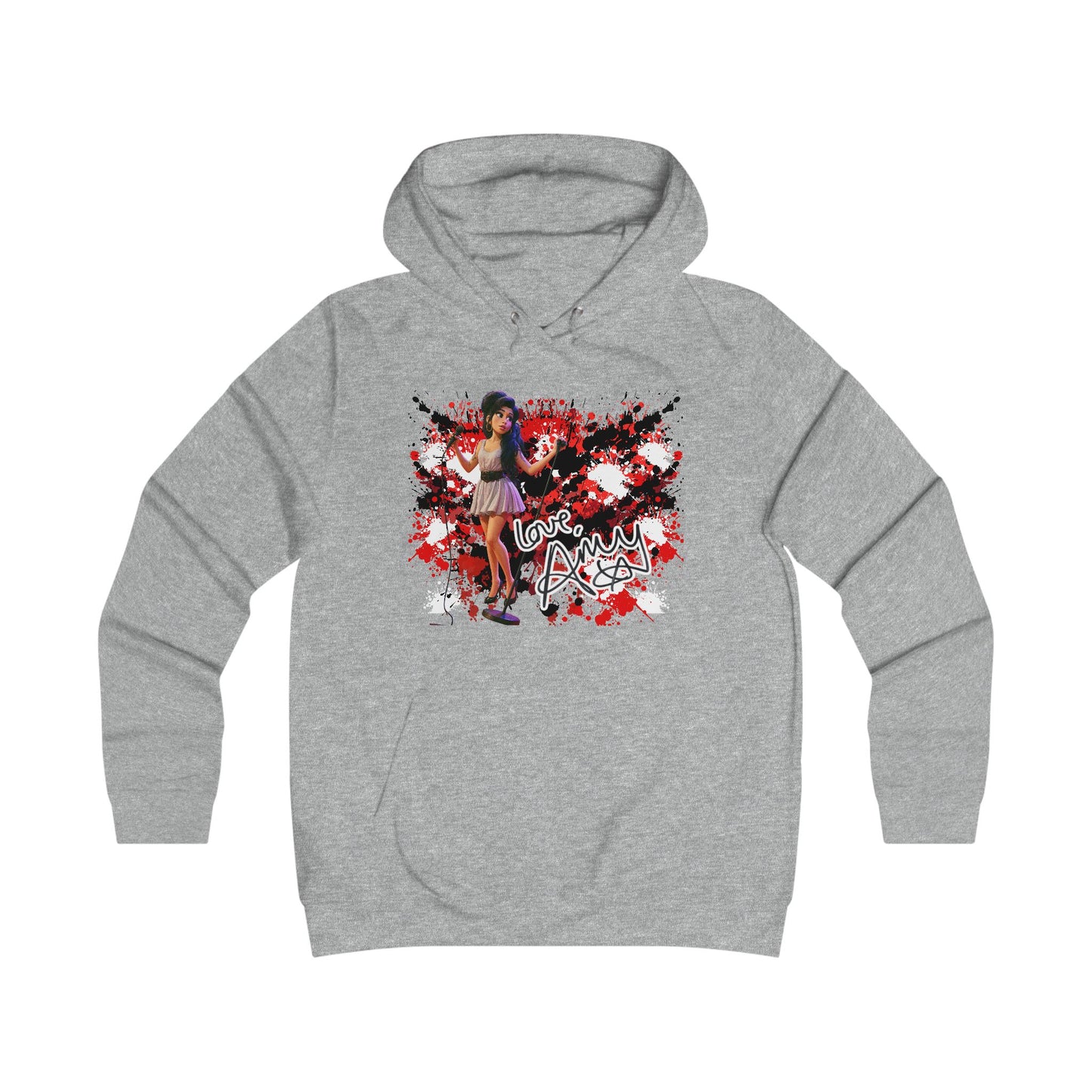 Love Amy - Hoodie