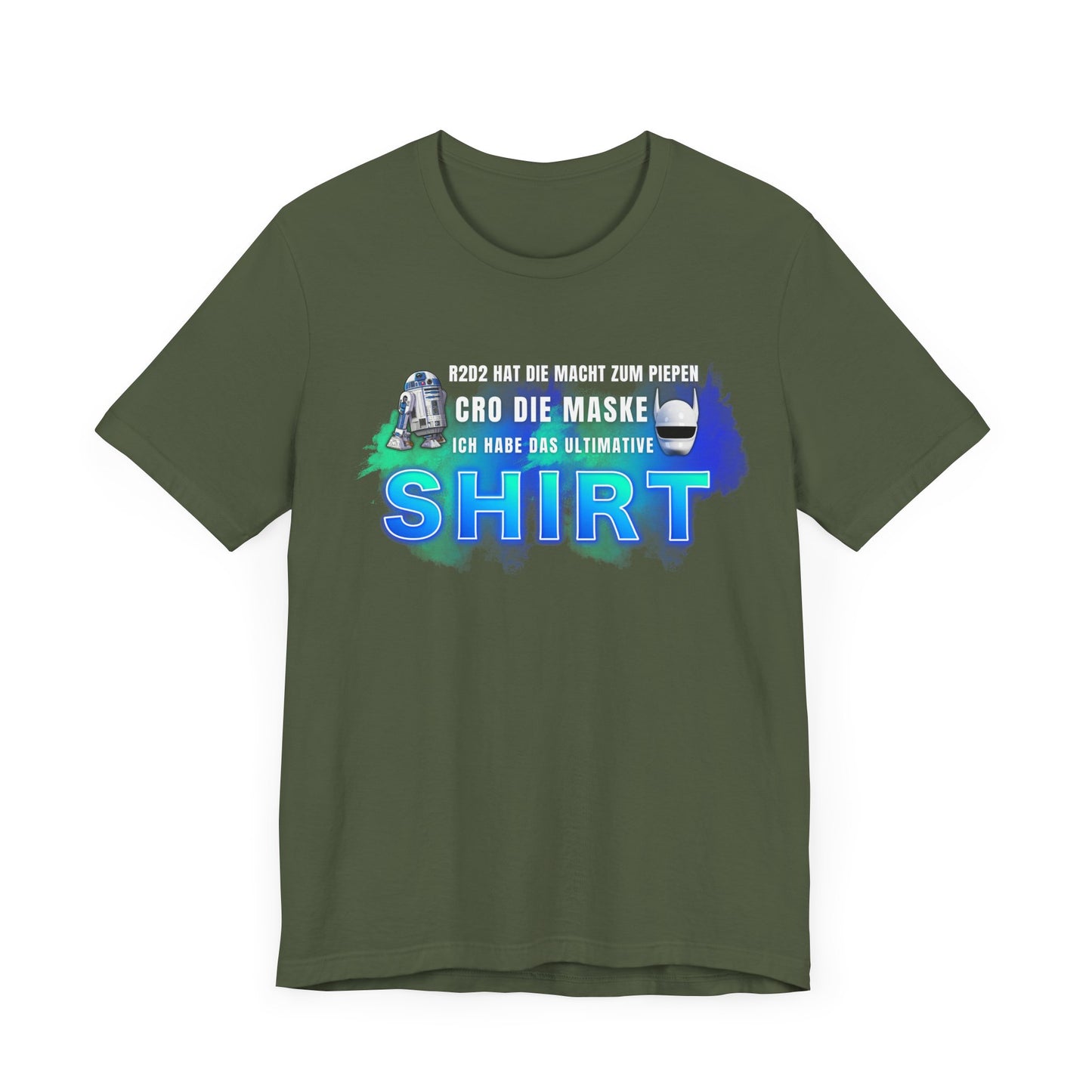 R2D2 Starwars Cro Shirt