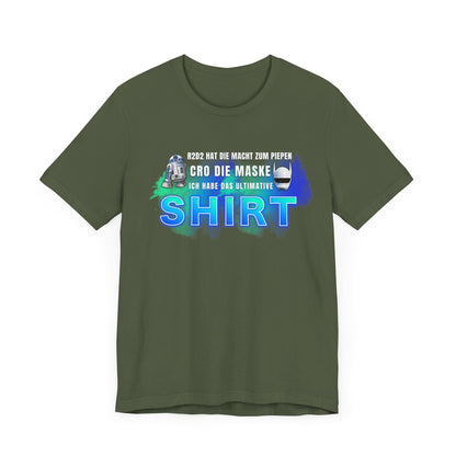R2D2 Starwars Cro Shirt