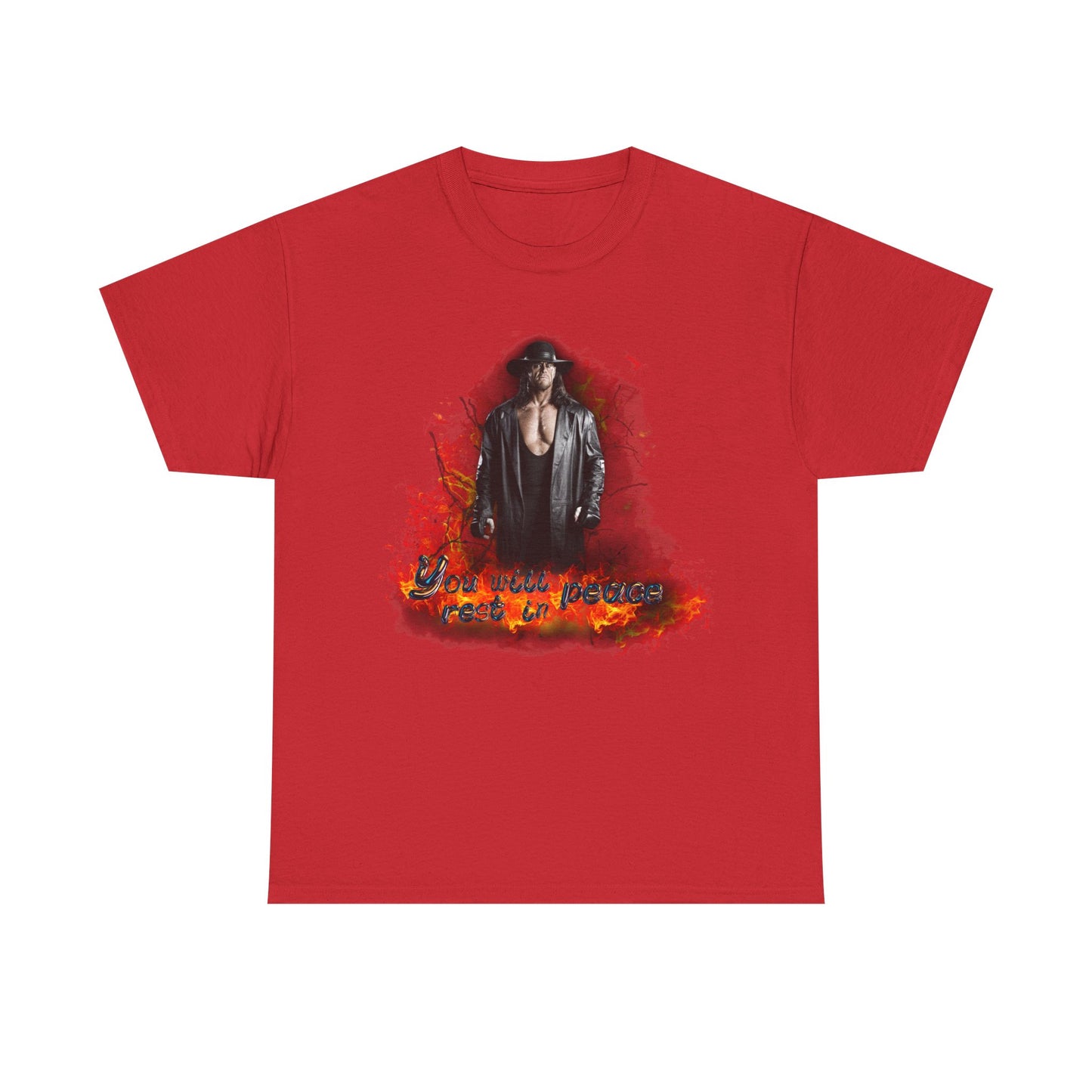 Wrestling Undertaker Shirt Unisex, WWE