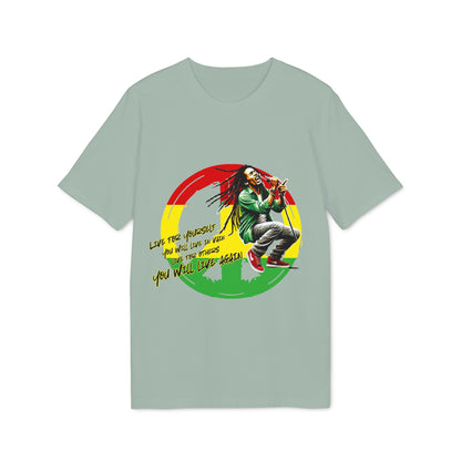B o b   M a r l e y  Unisex Reggae  T-shirt