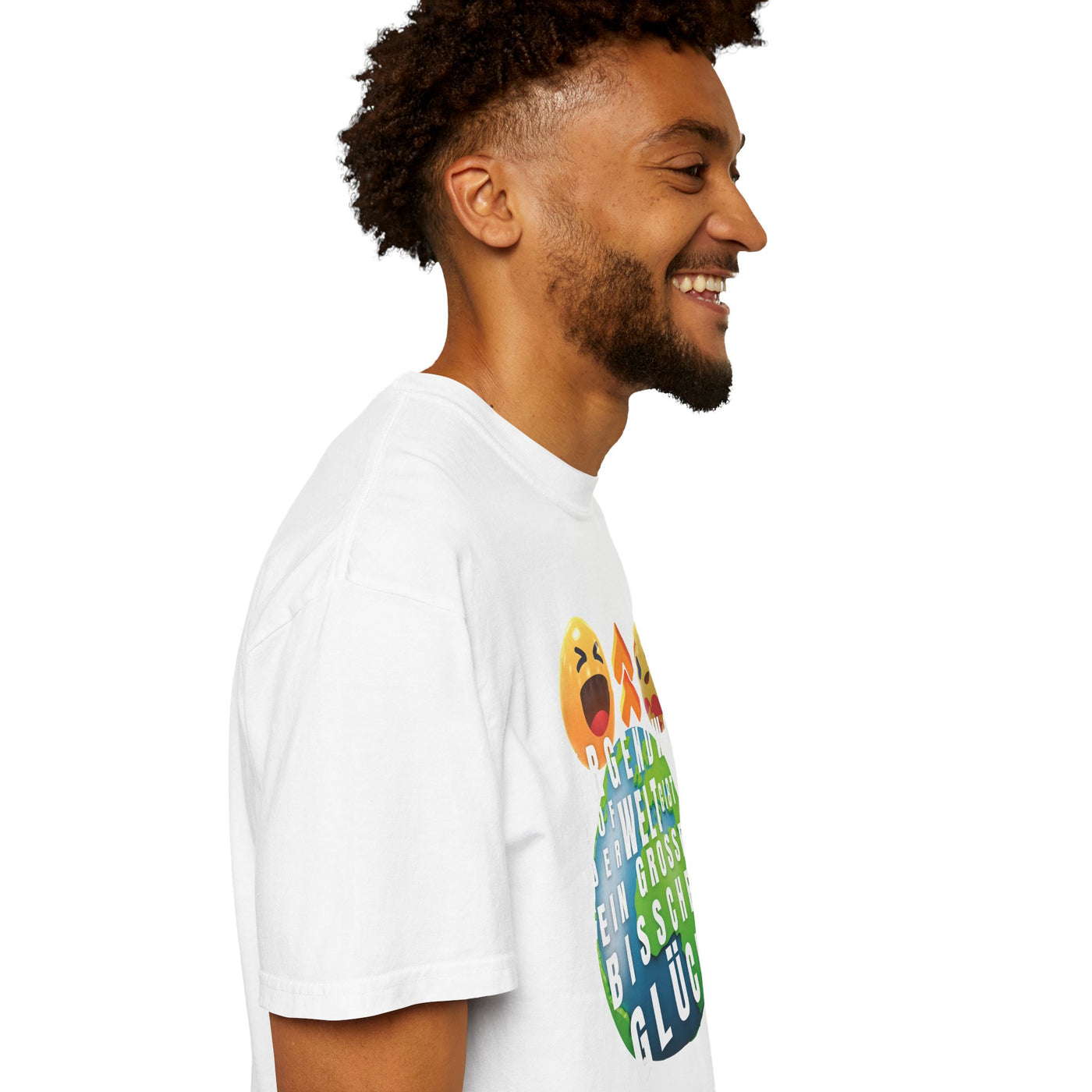 Irgendwo auf der Welt T-shirt