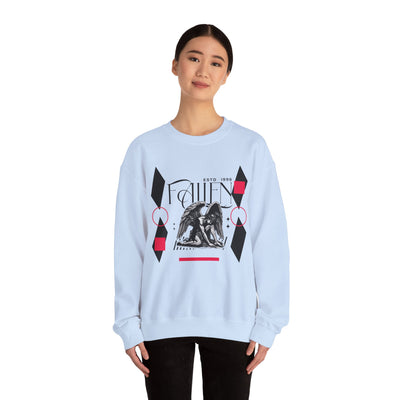Fallen Angel Crewneck Sweatshirt