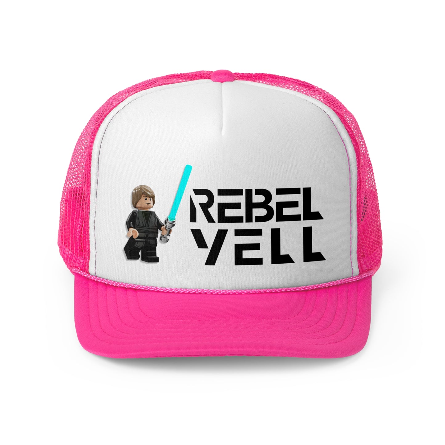 Trucker Caps starwars "Rebel Yell"