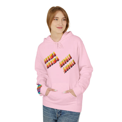 Hoodie with Arriba- Andale - Speedy Design