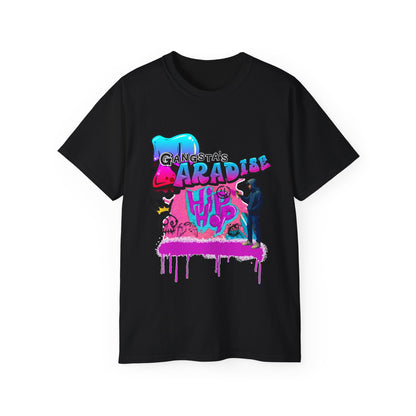 Graffiti Hip Hop T-Shirt "Gangsta's Paradise"