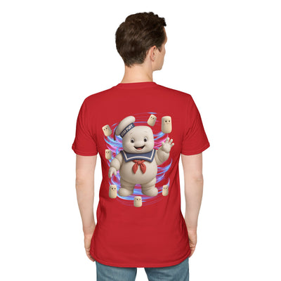 Ghostbuster Marshmellow unisex Shirt