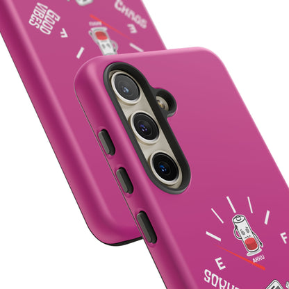Handyhülle "Good Vibes" Phone Cover,