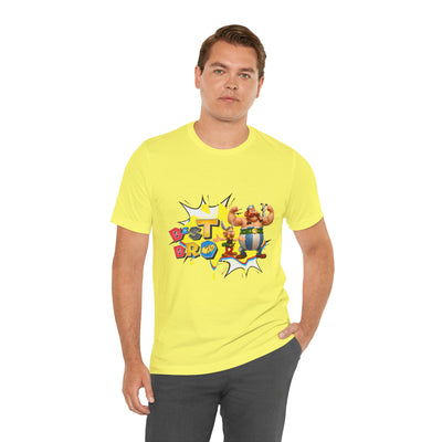 Best Bro Shirt Asterix und Obelix