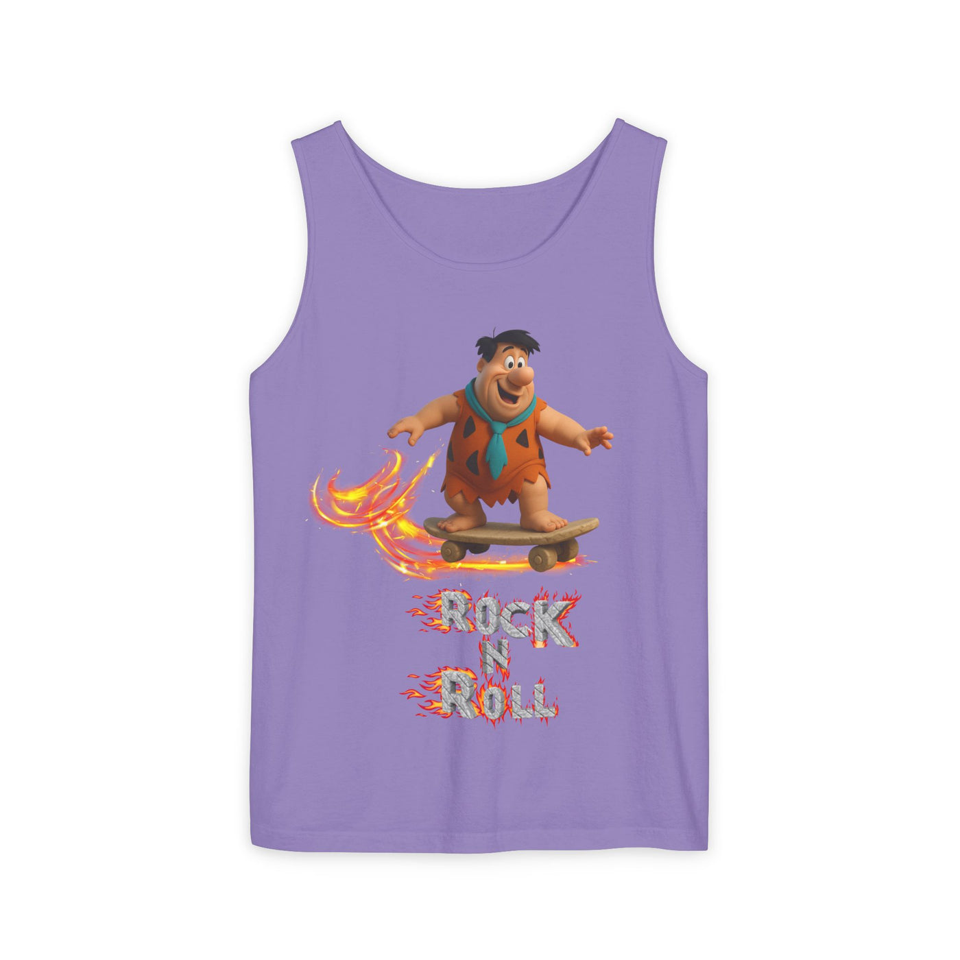 Rock 'n' Roll Tank Top for Fun-Loving Fans