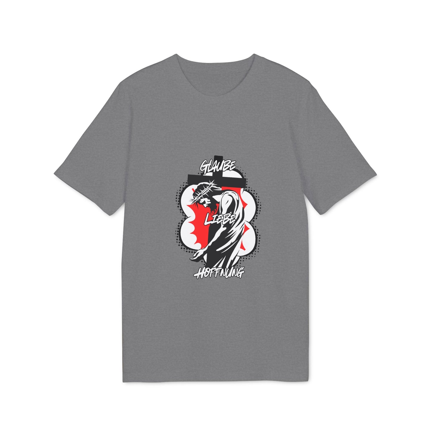 Jesus Glaube Liebe Hoffnung  Shirt