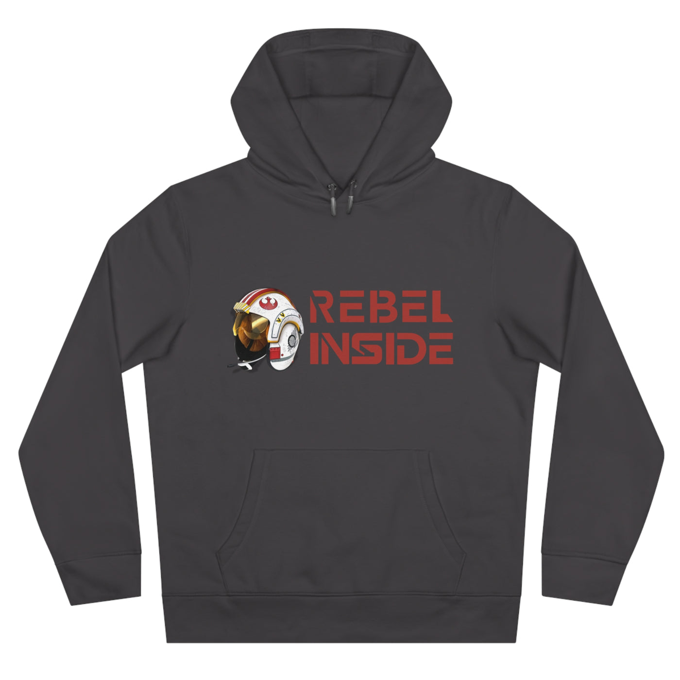 Rebel Inside Hooded Sweatshirt for Star Wars Fans