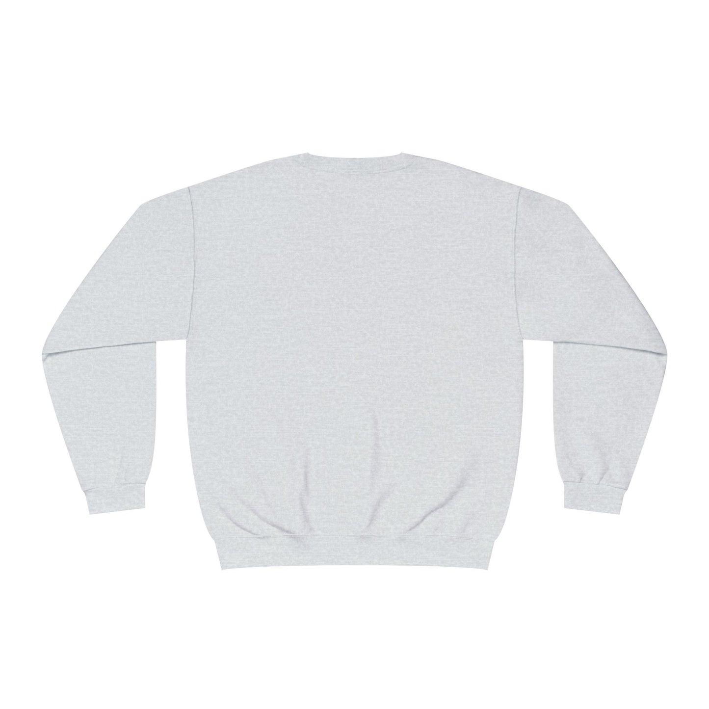 Motivational Crewneck Sweatshirt - "Push Your Limit" 