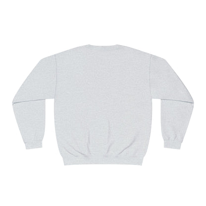 Motivational Crewneck Sweatshirt - "Push Your Limit" 