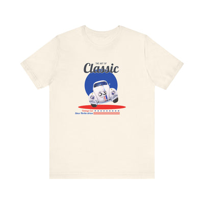 Classic Car Lover's "Herbie" Unisex Shirt