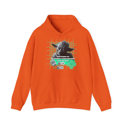 Hoodie - 'Master Jedi' Design